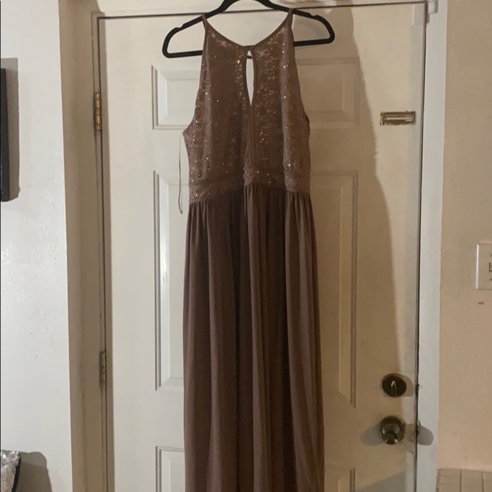 Formal dress